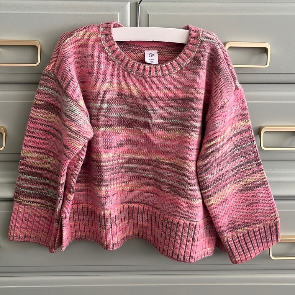 Gap Sweater, Size 5